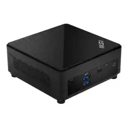 MSI Cubi 5 12M 002EU - Mini PC - Core i5 1235U - 1.3 GHz - RAM 8 Go - SSD 512 Go - NVMe - Carte grap... (9S6-B0A811-211)_8